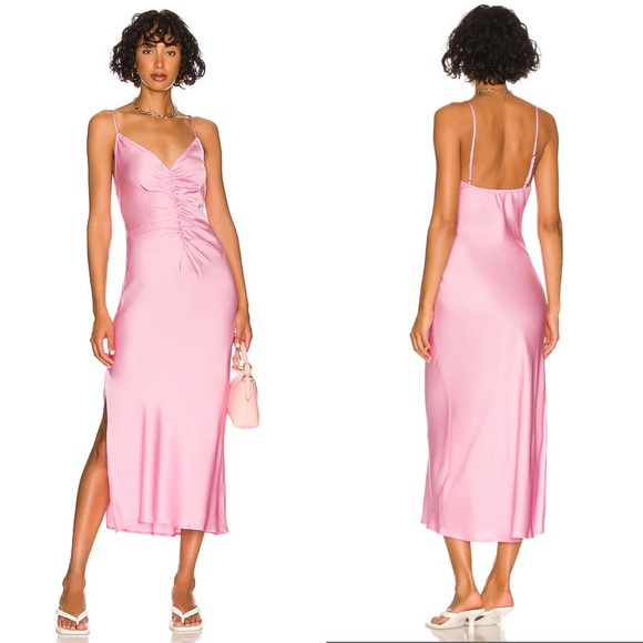 Astr Dresses & Skirts - ASTR the Label: Valinda Dress in Pink Orchid Sz: XS 💃🏼
